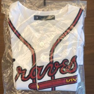 Atlanta Braves Baseball Jersey